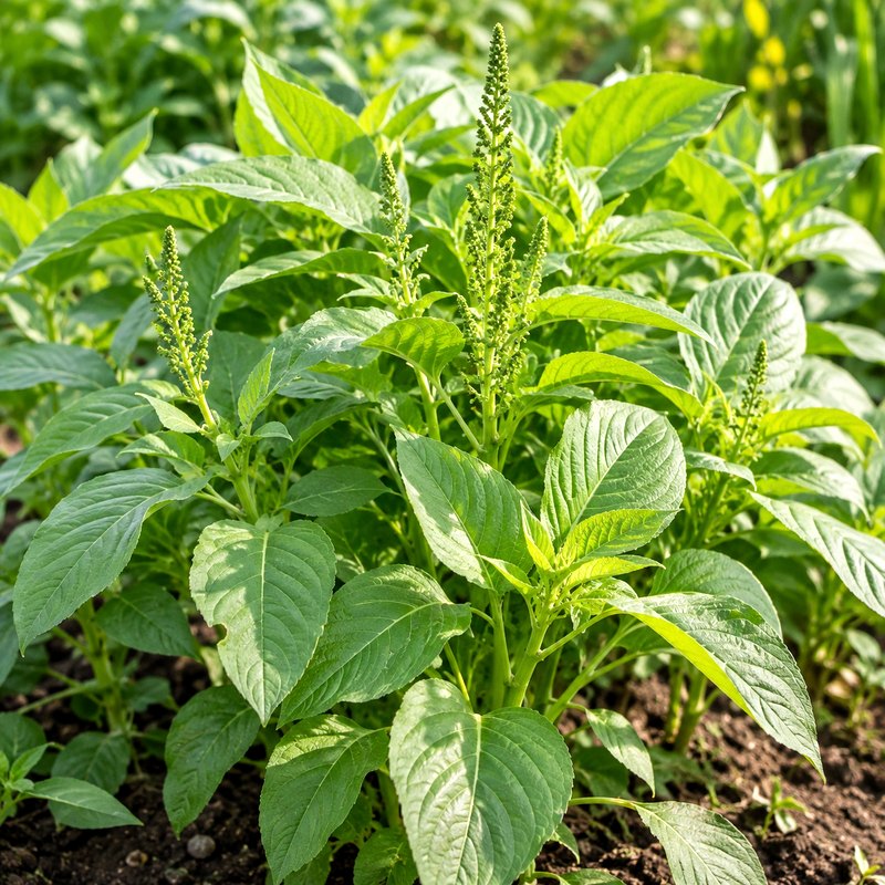 Callaloo (Leaf Amaranth)