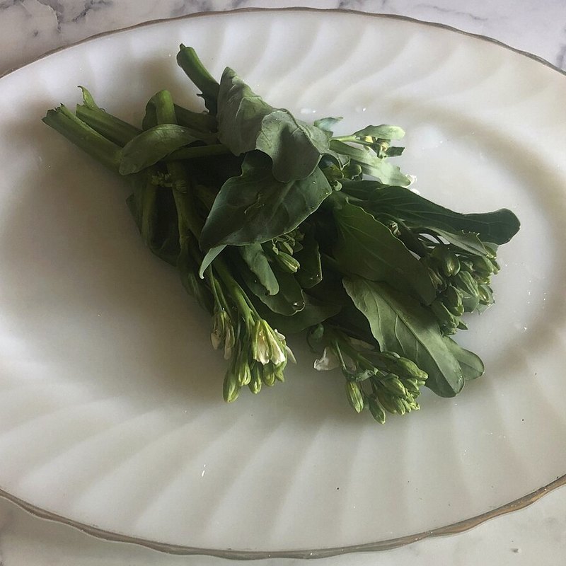 Chinese Broccoli (Kai Lan)