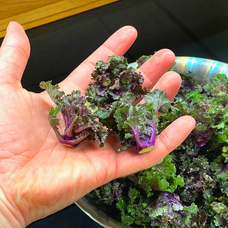 Kalettes (Flower Sprouts)